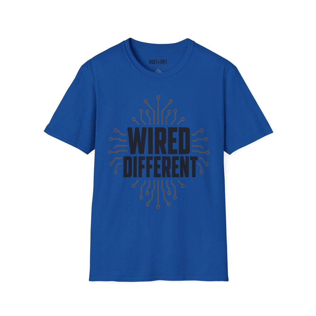Wired Different Ed.3 T-Shirt