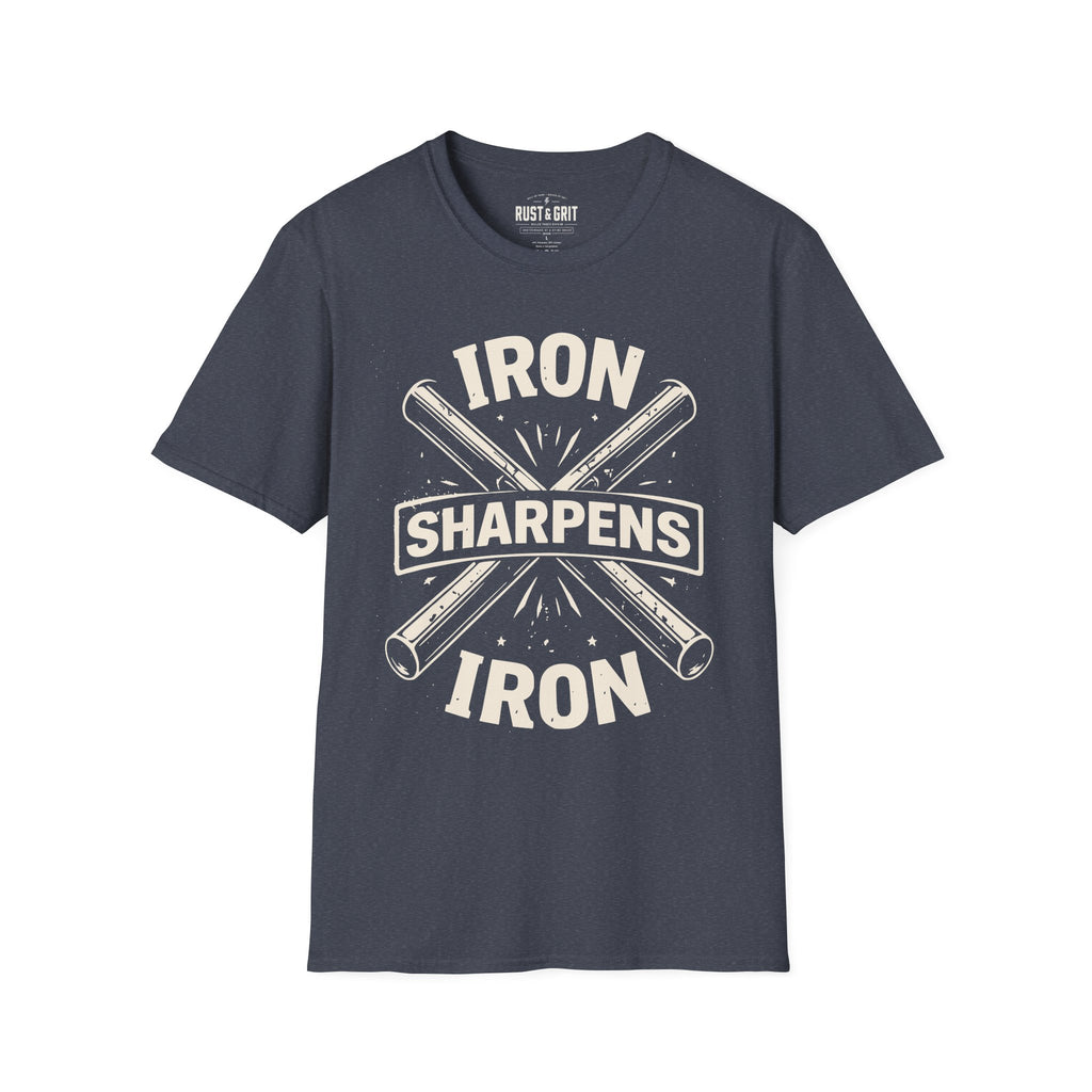 Iron Sharpens Iron Ed.2 T-Shirt