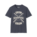 Iron Sharpens Iron Ed.2 T-Shirt