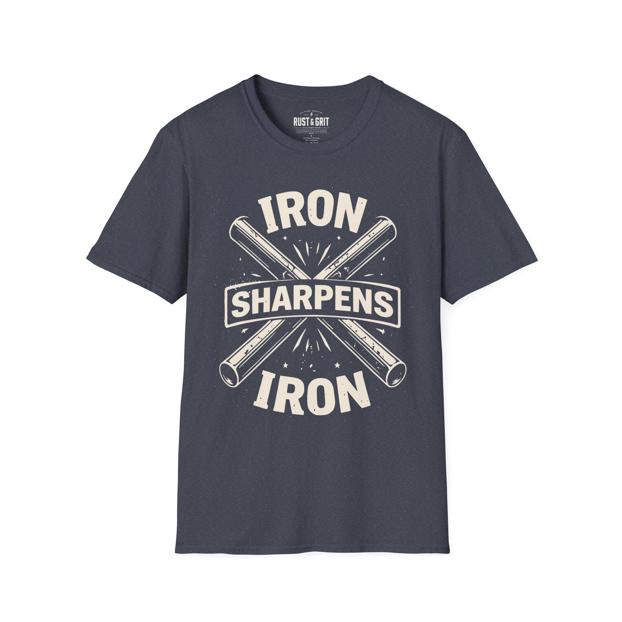 Iron Sharpens Iron Ed.2 T-Shirt