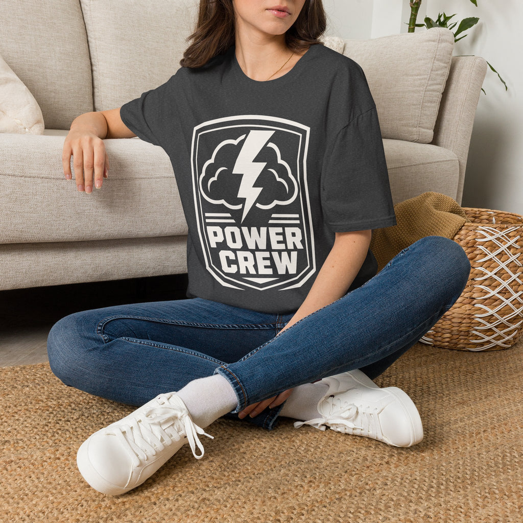 Power Crew T-Shirt