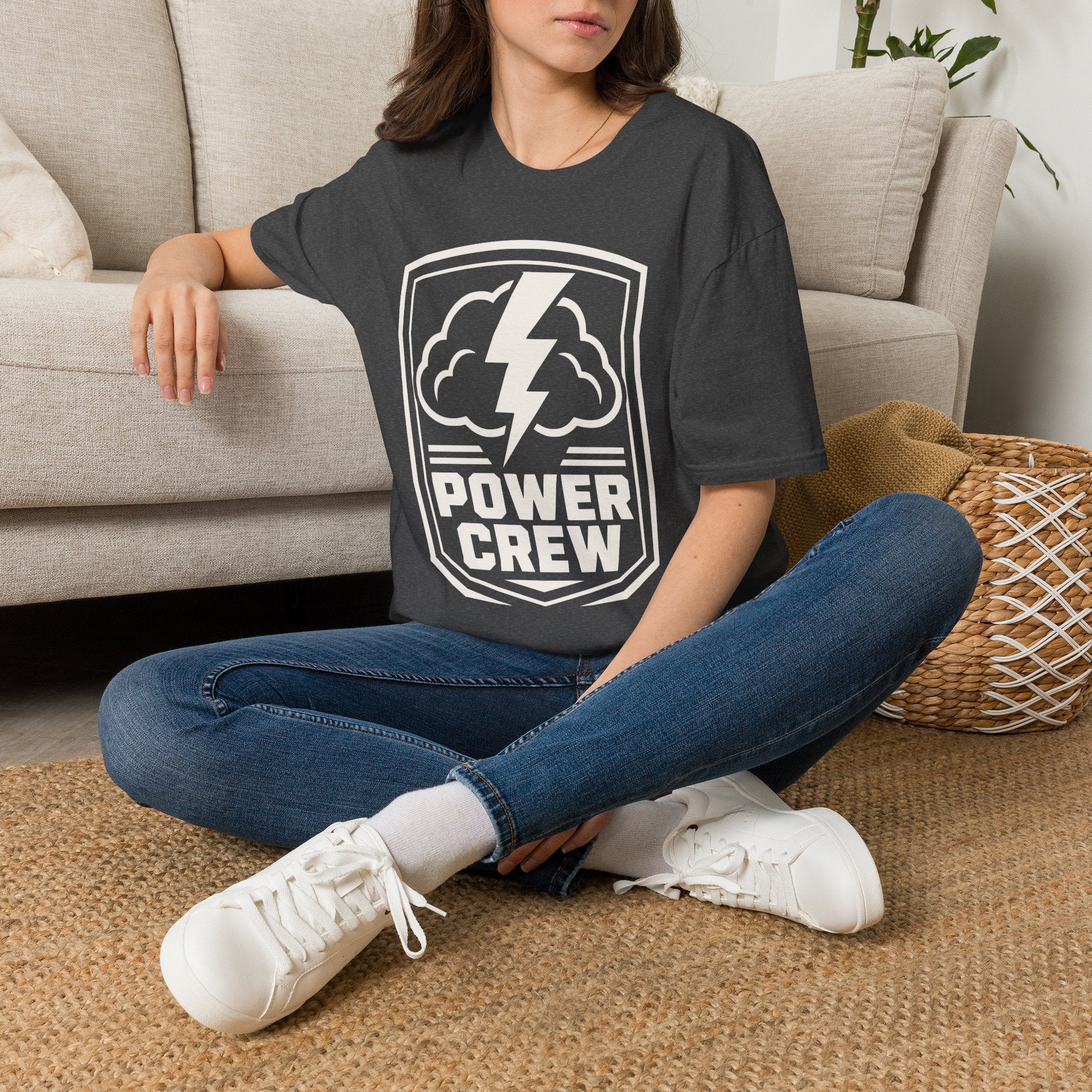 Power Crew T-Shirt