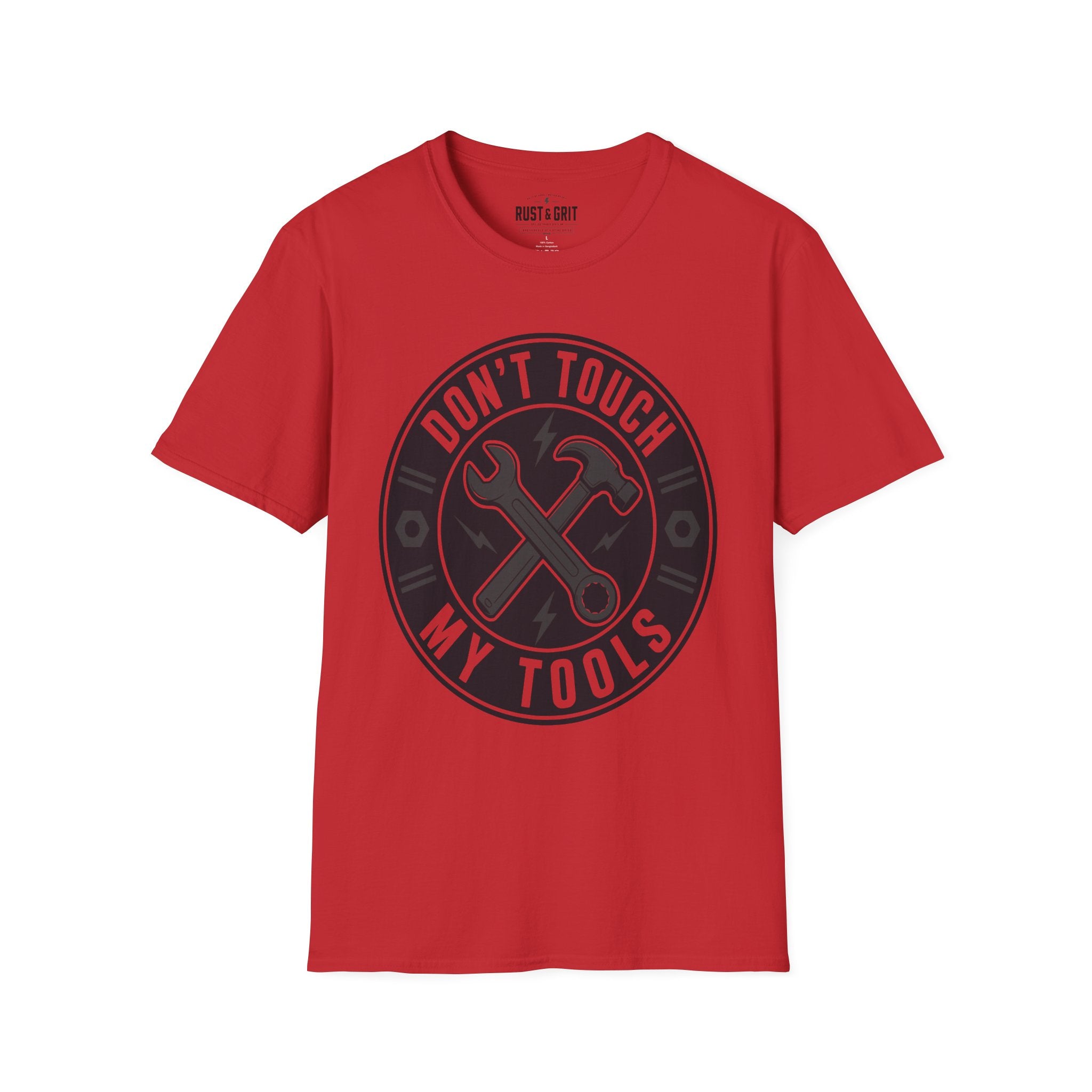 Don't Touch My Tools T-Shirt