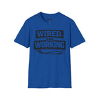 Wired And Working Ed.2 T-Shirt