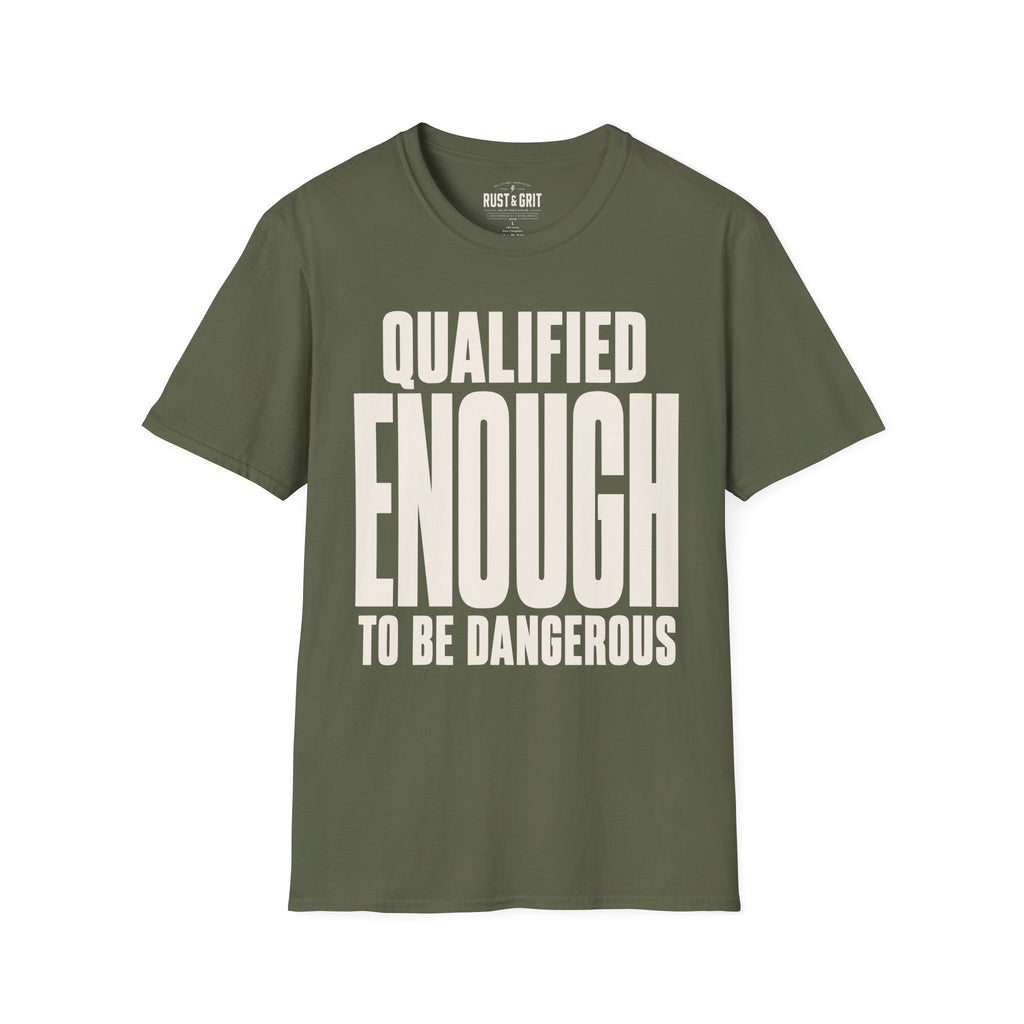 Qualified Enough Ed.3 T-Shirt