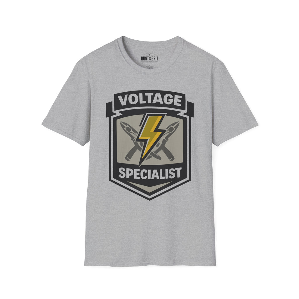 Voltage Specialist Ed.3 T-Shirt