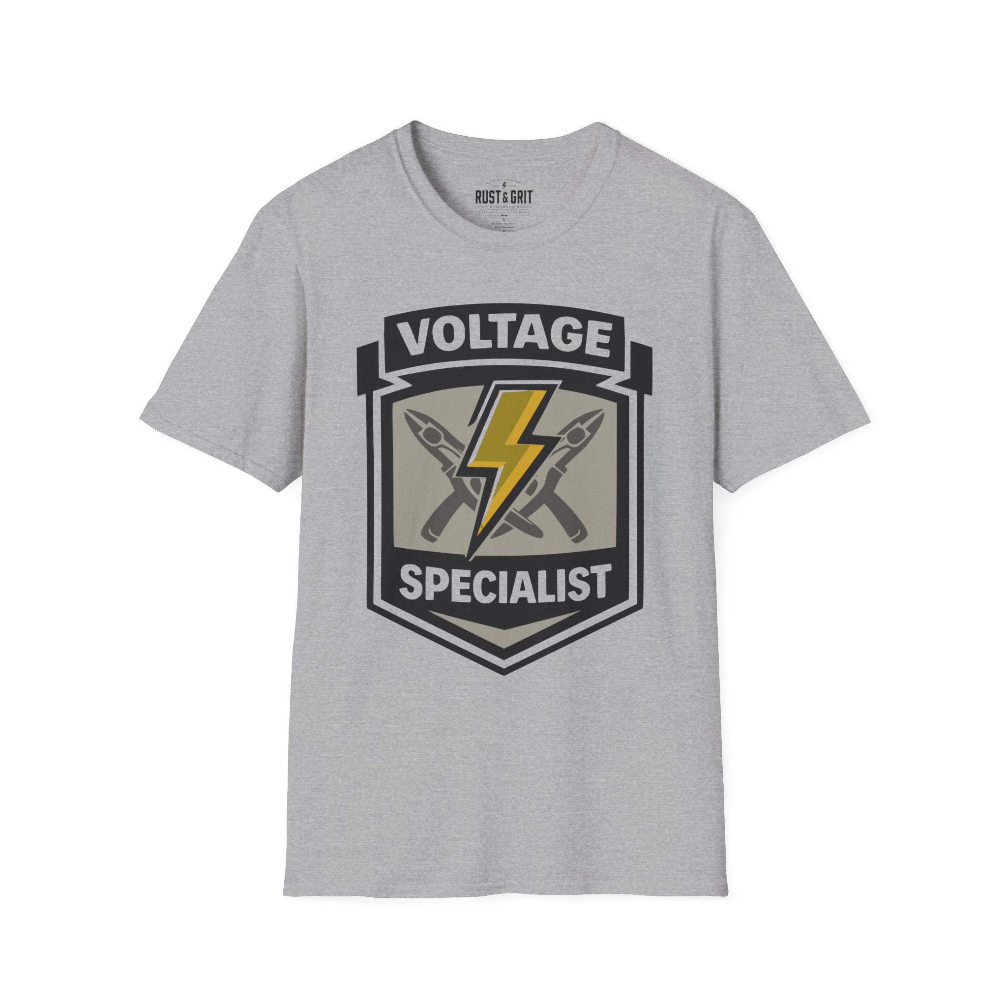 Voltage Specialist Ed.3 T-Shirt