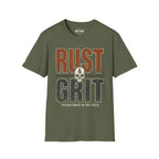 Rust & Grit Skull Ed.2 T-Shirt