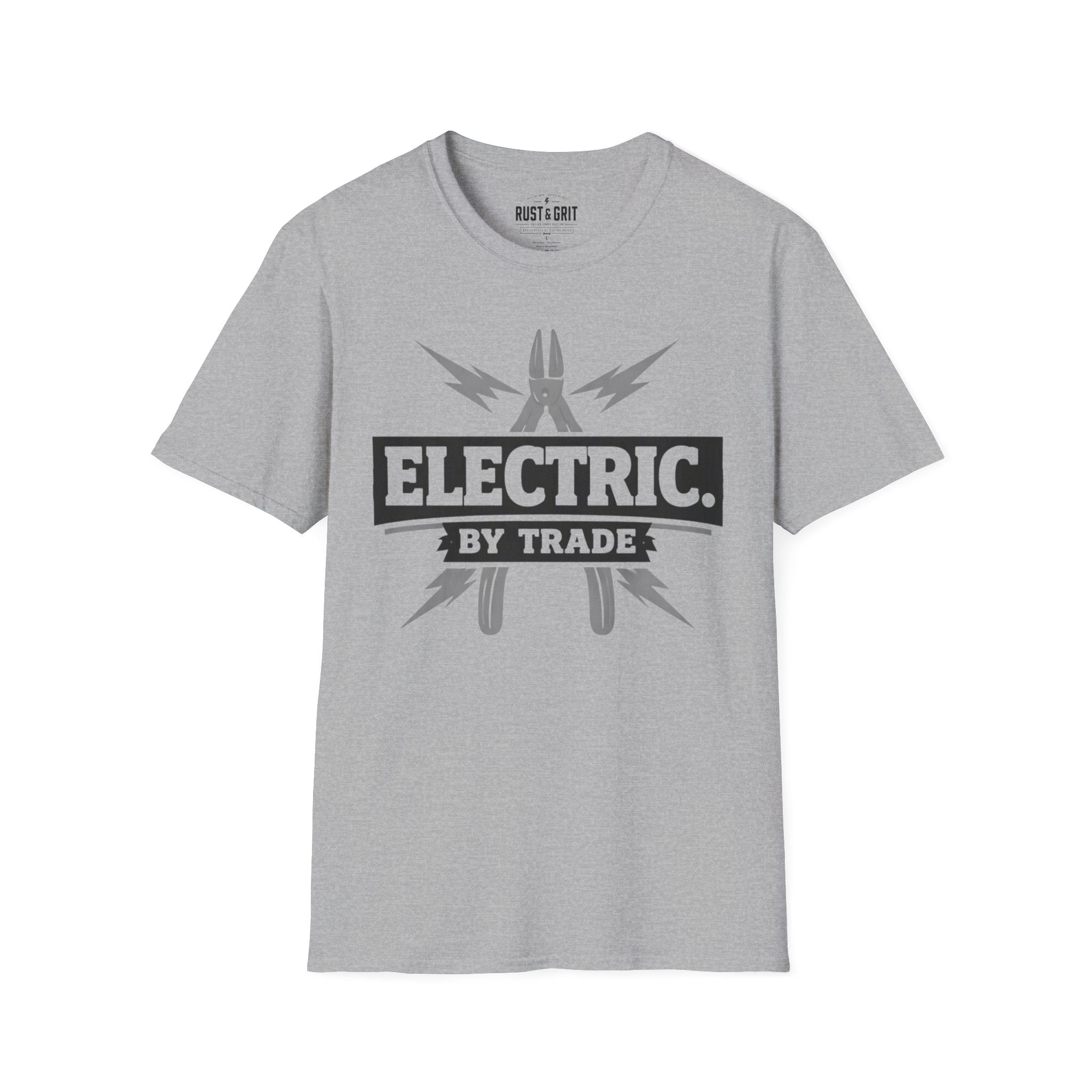 Electric By Trade T-Shirt