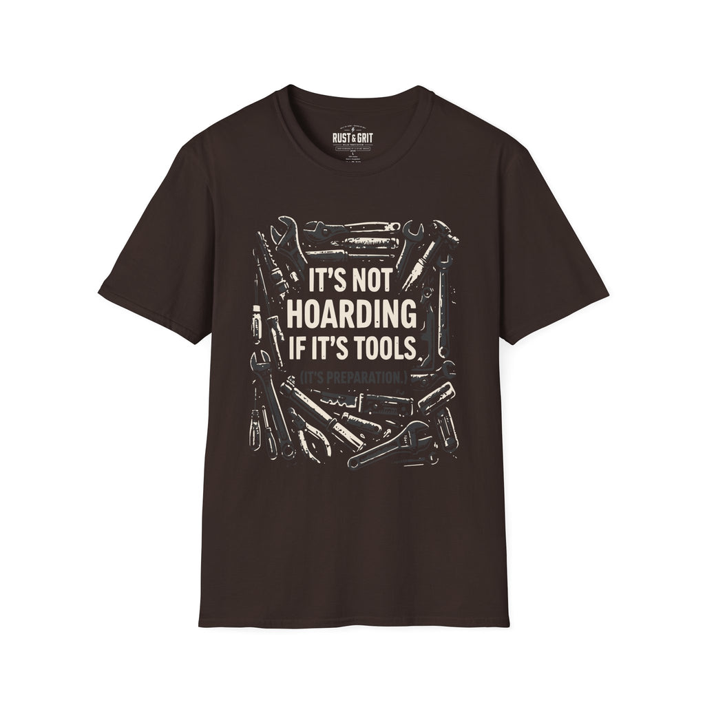 It's Not Hoarding Ed.2 T-Shirt