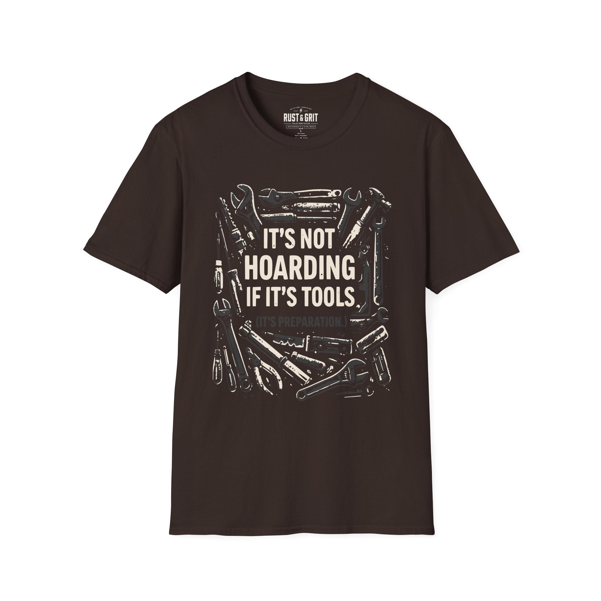 It's Not Hoarding Ed.2 T-Shirt