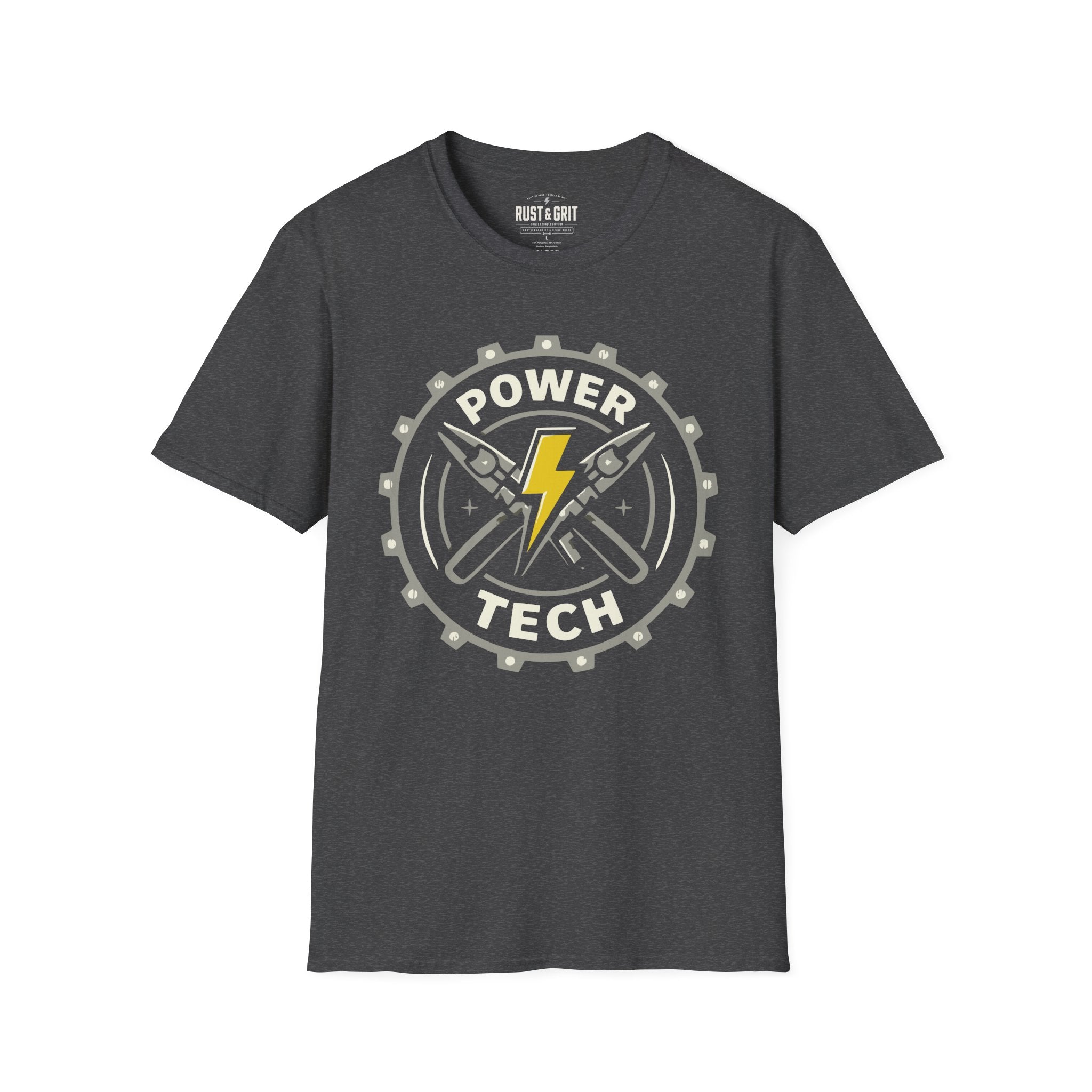 Power Tech T-Shirt