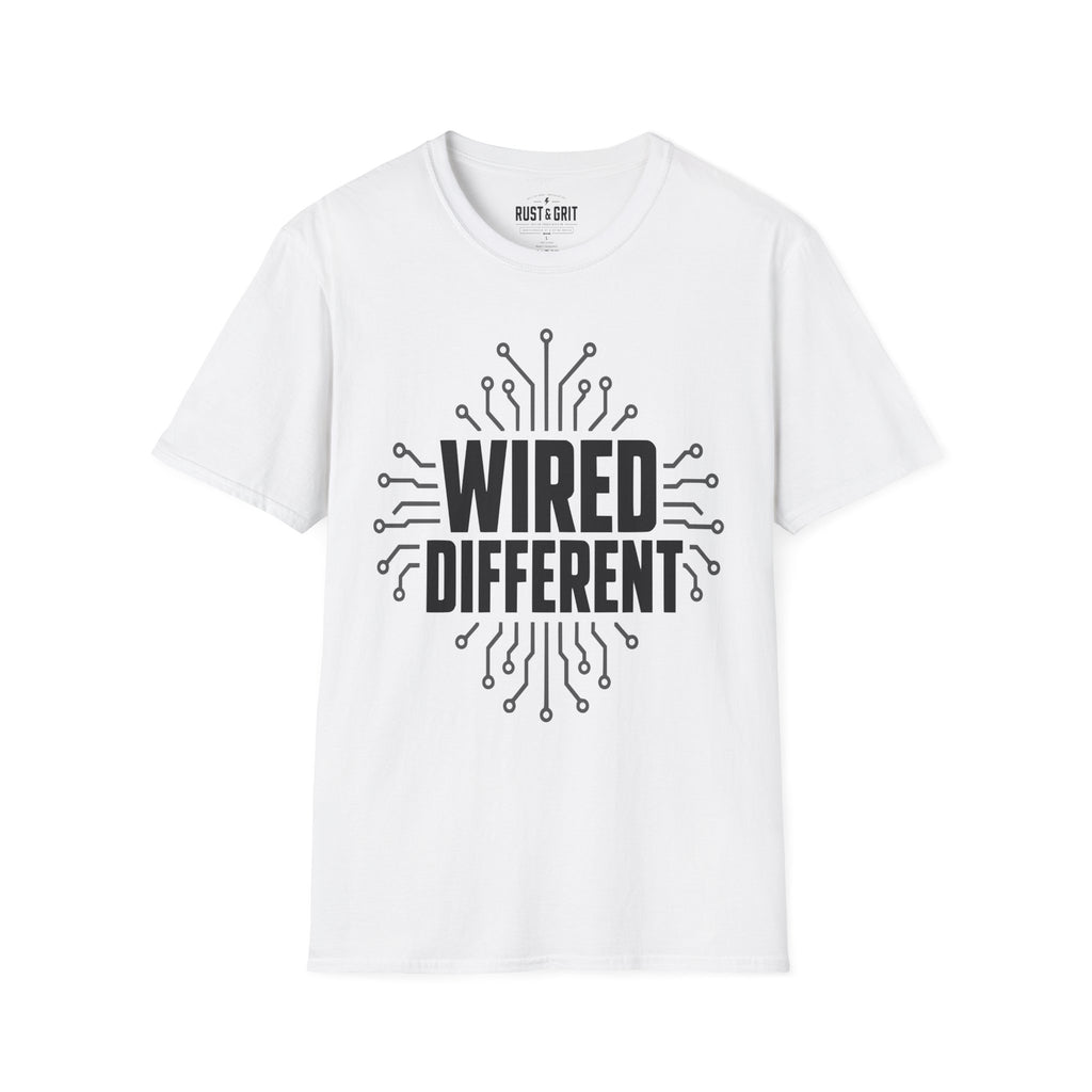 Wired Different Ed.3 T-Shirt