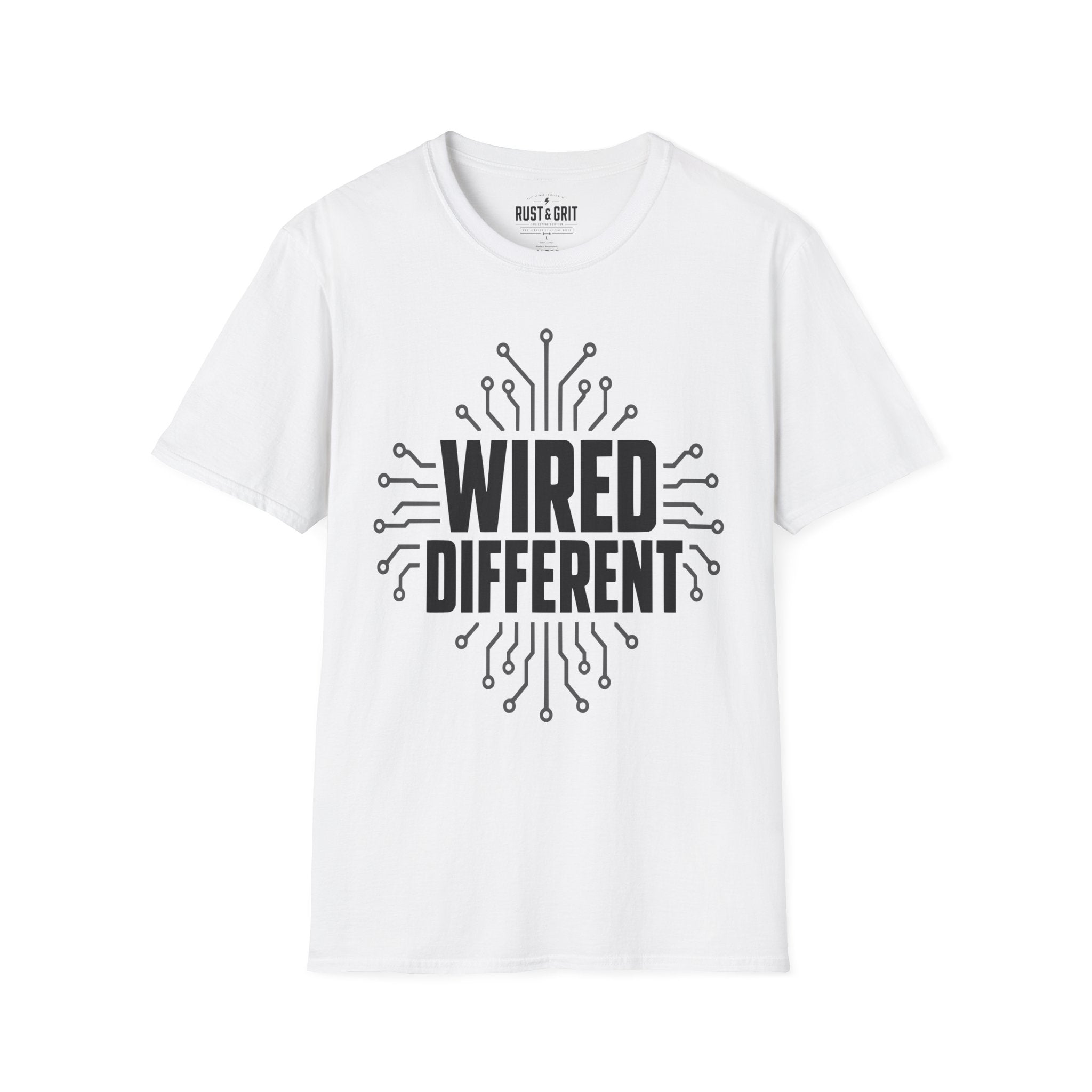 Wired Different Ed.3 T-Shirt