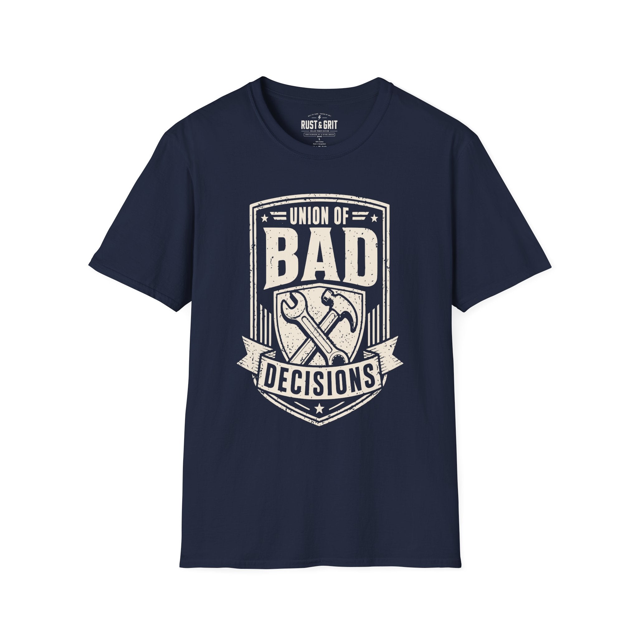 Union Of Bad Decisions T-Shirt