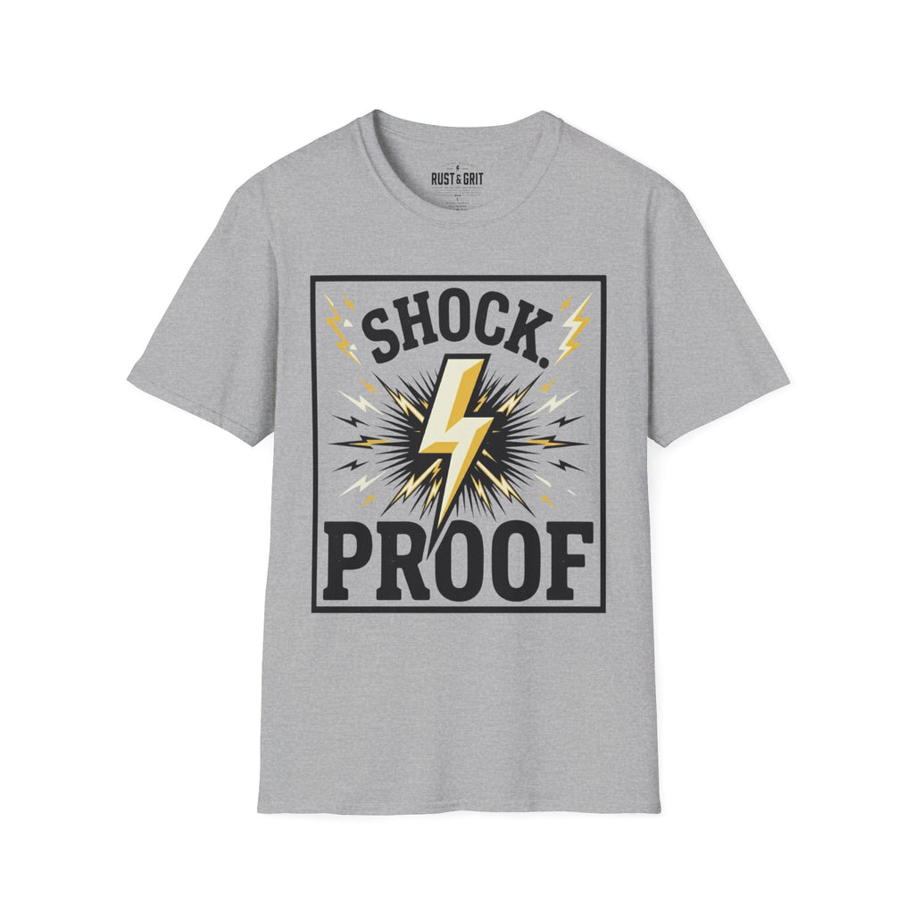 Shock Proof T-Shirt