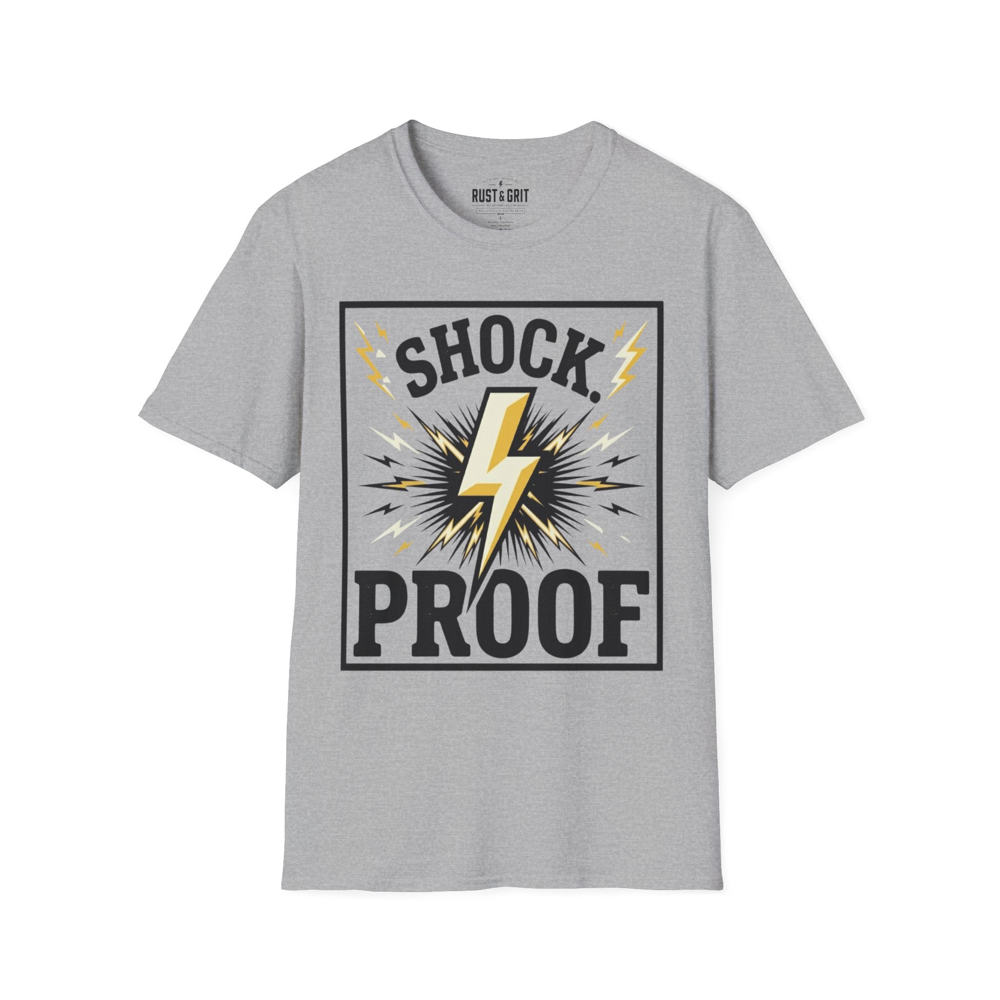 Shock Proof T-Shirt