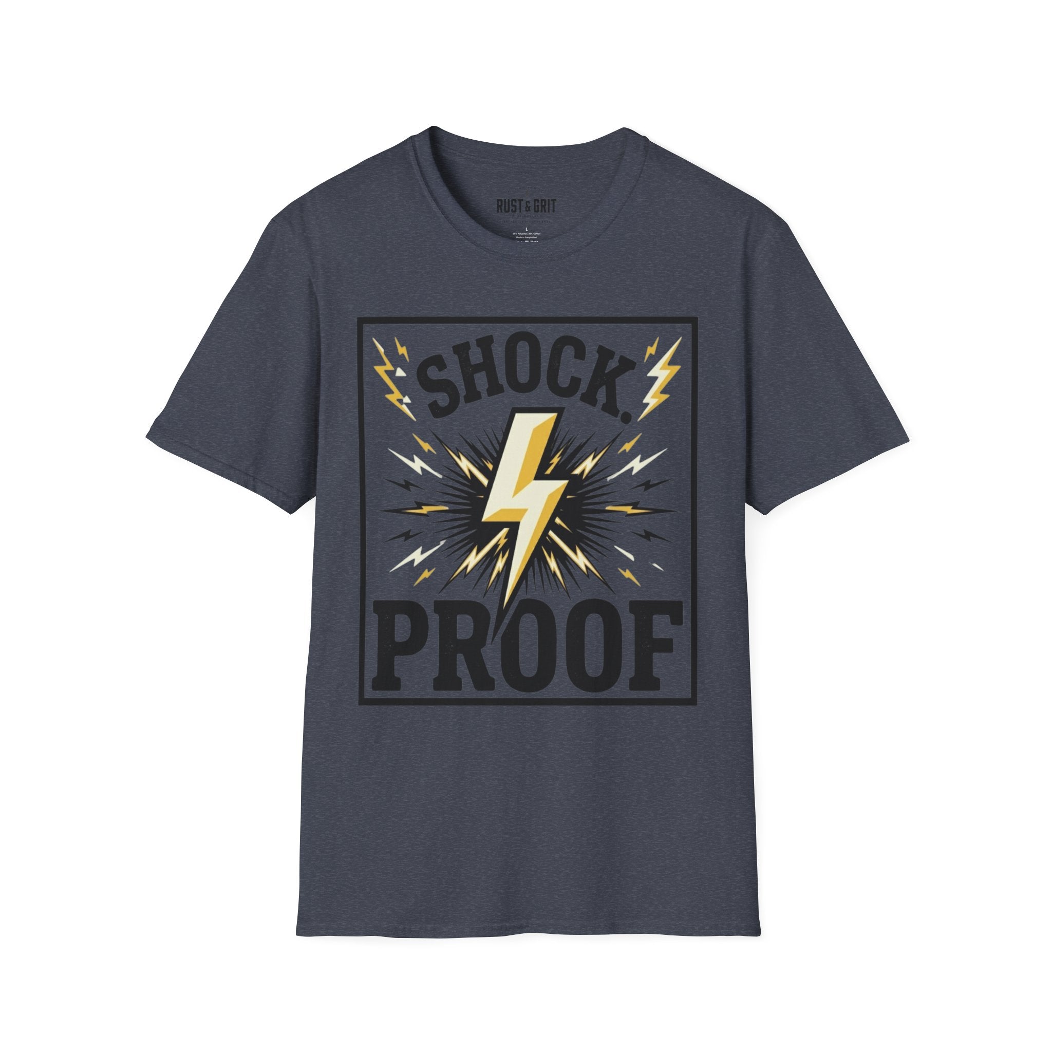 Shock Proof T-Shirt