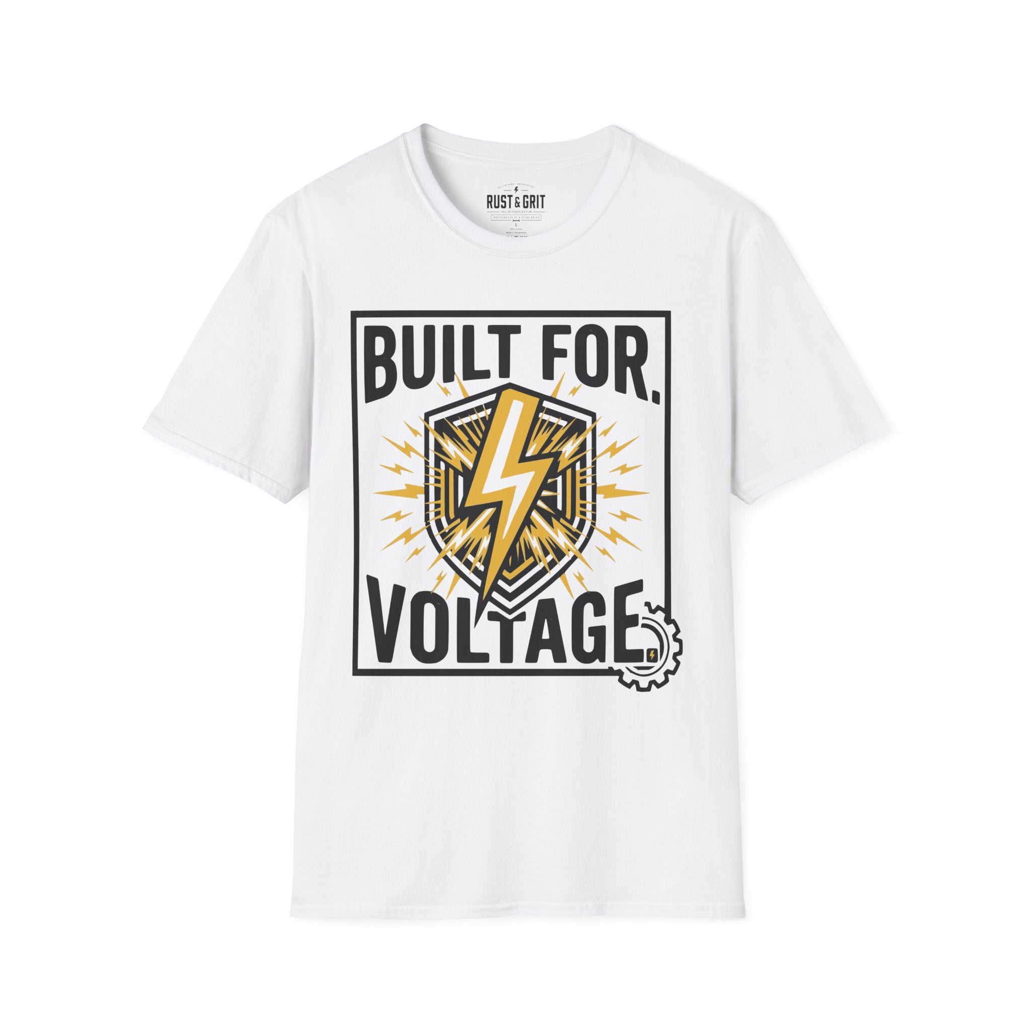Built For Voltage Ed.2 T-Shirt