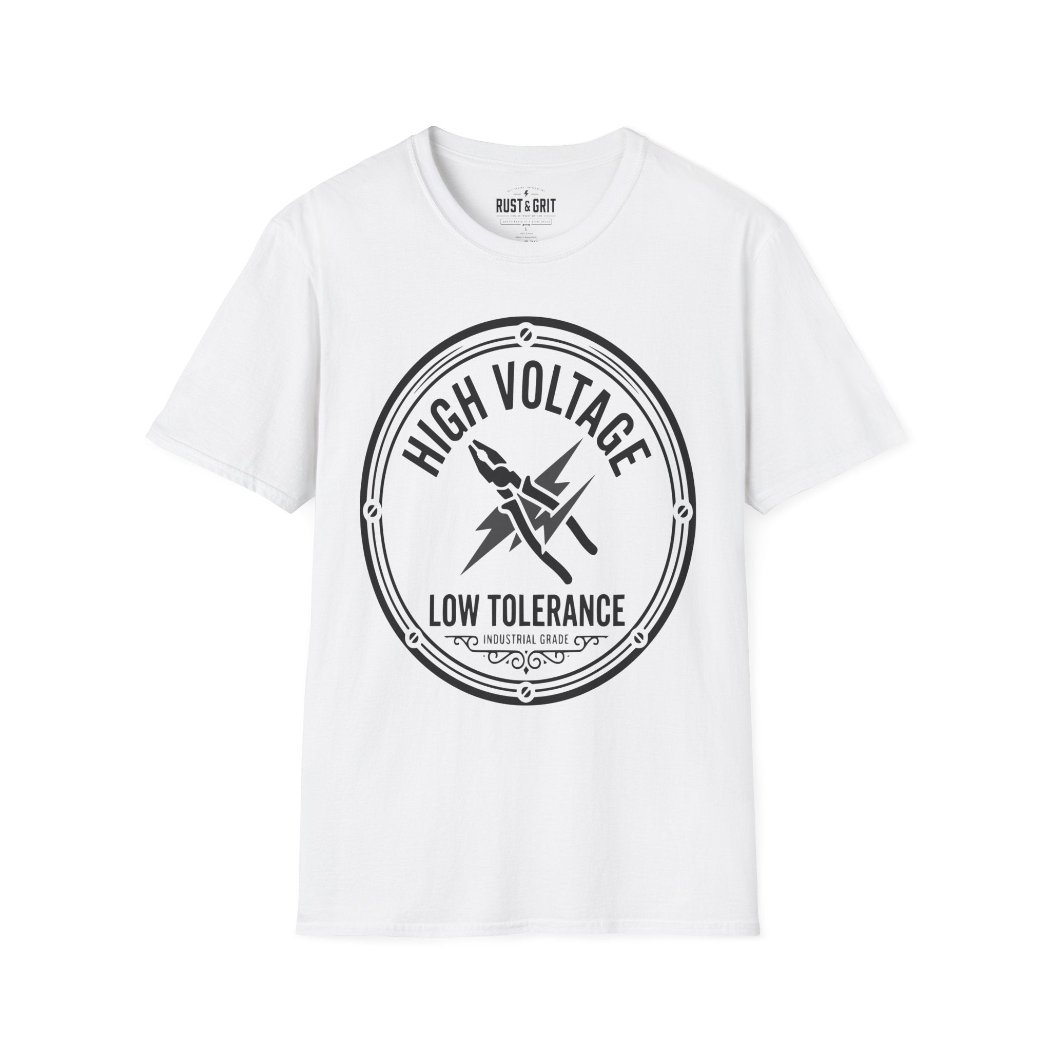 High Voltage Ed.2 T-Shirt