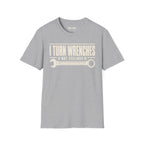 I Turn Wrenches Ed.3 T-Shirt