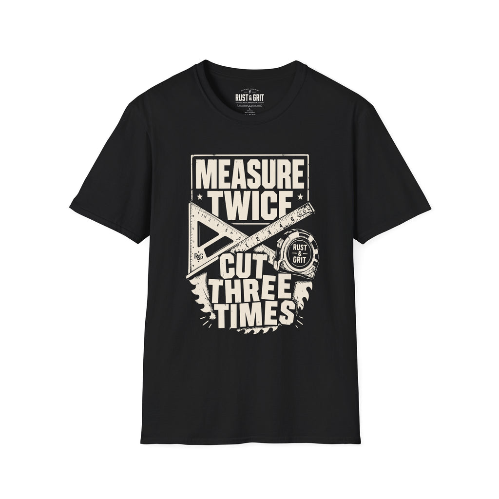 Measure Twice T-Shirt