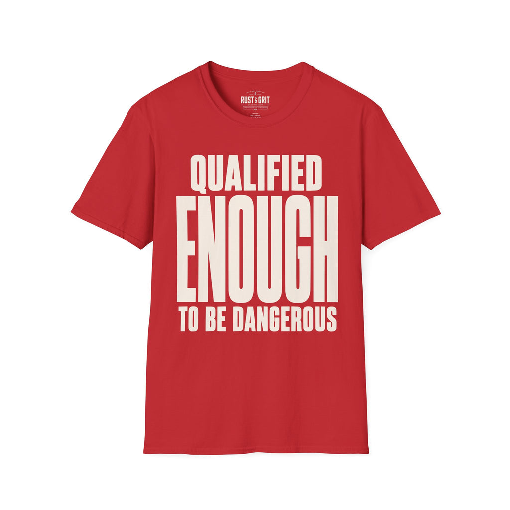 Qualified Enough Ed.3 T-Shirt