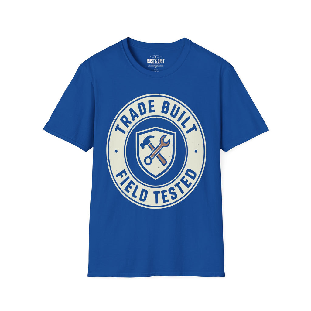 Trade Built Field Tested T-Shirt