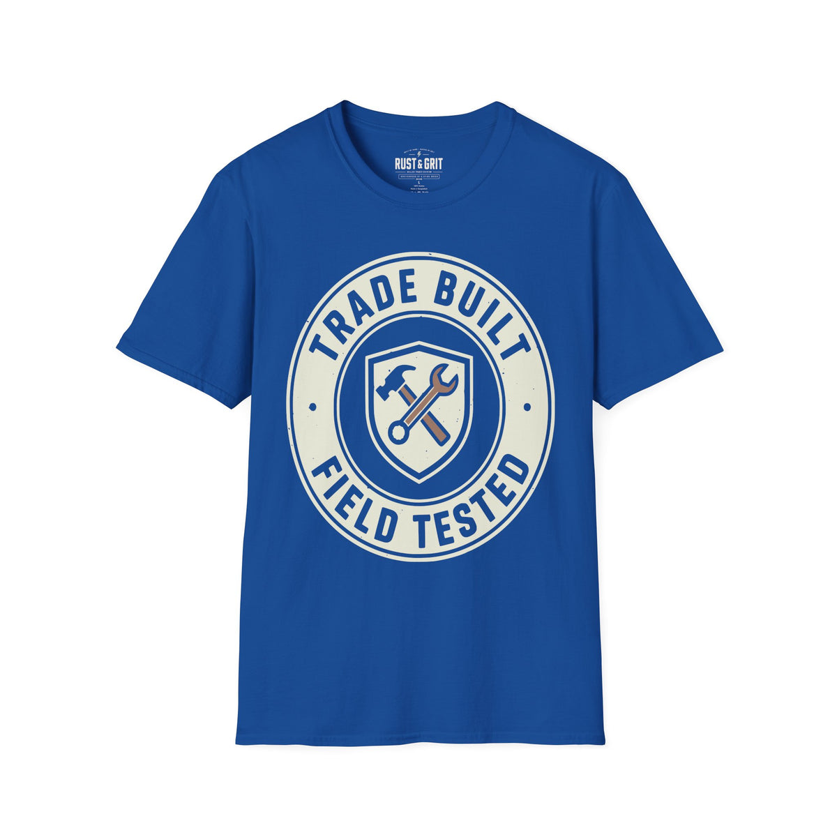 Trade Built Field Tested T-Shirt