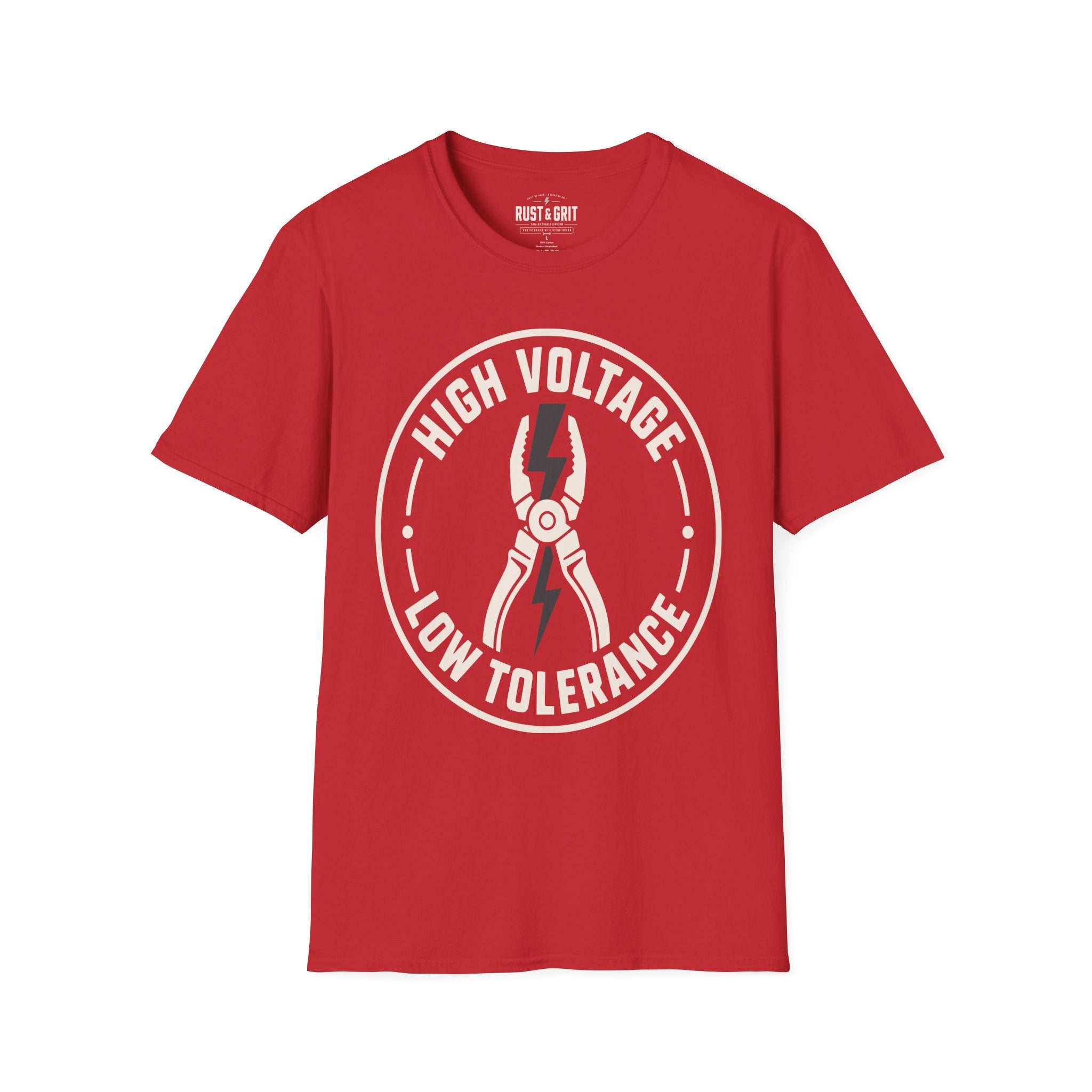 High Voltage T-Shirt