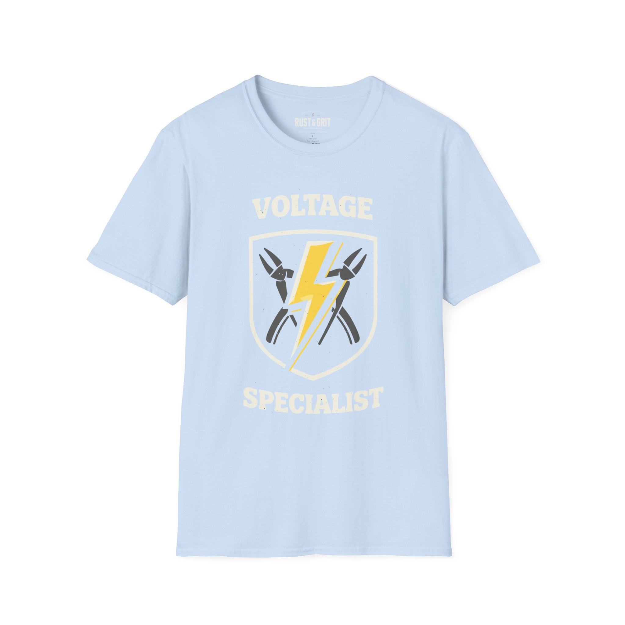 Voltage Specialist Ed.2 T-Shirt