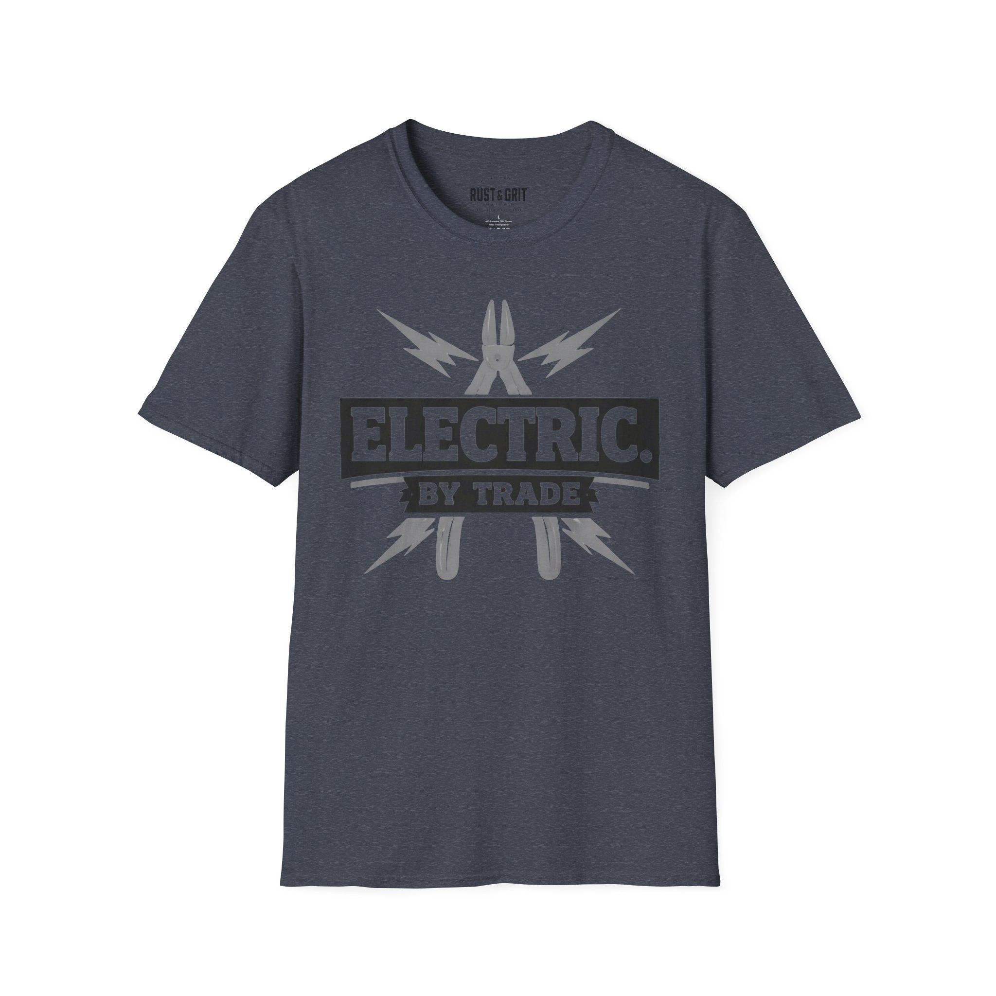 Electric By Trade T-Shirt