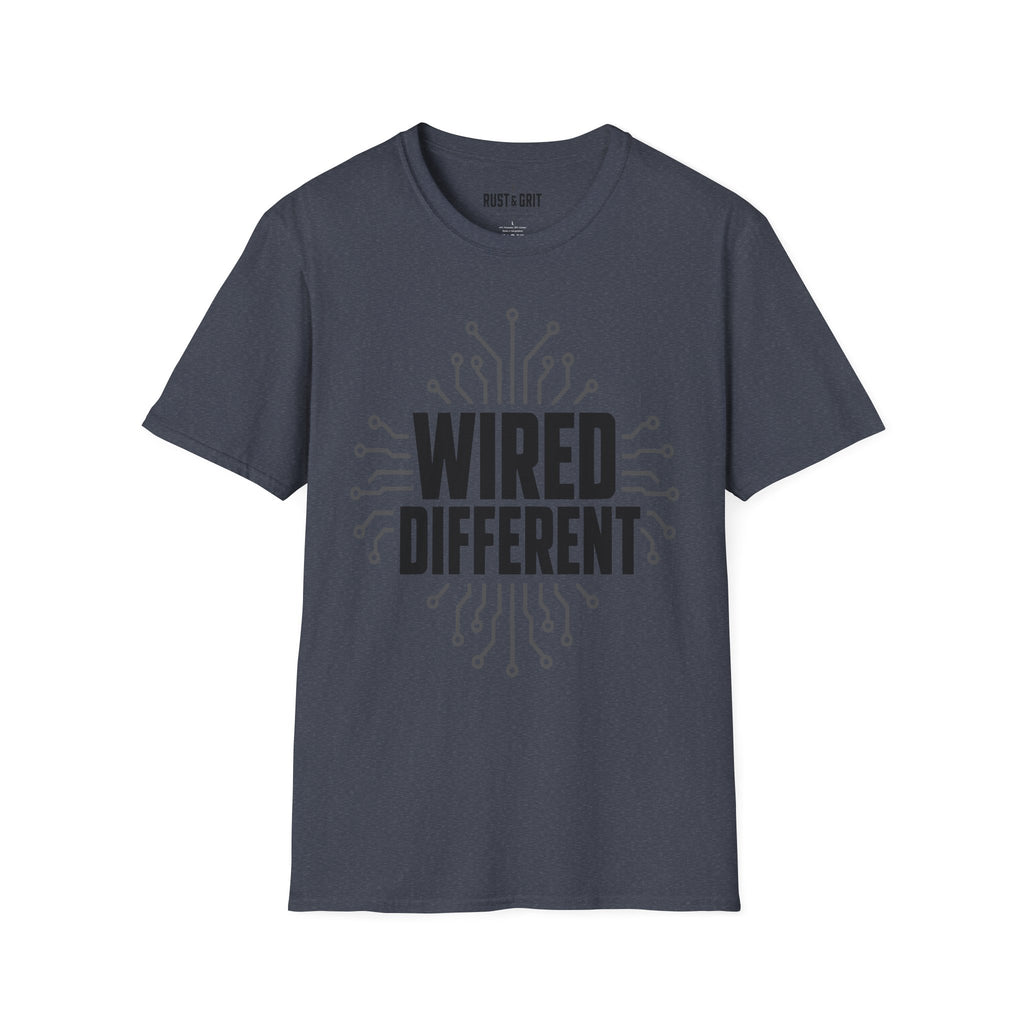 Wired Different Ed.3 T-Shirt