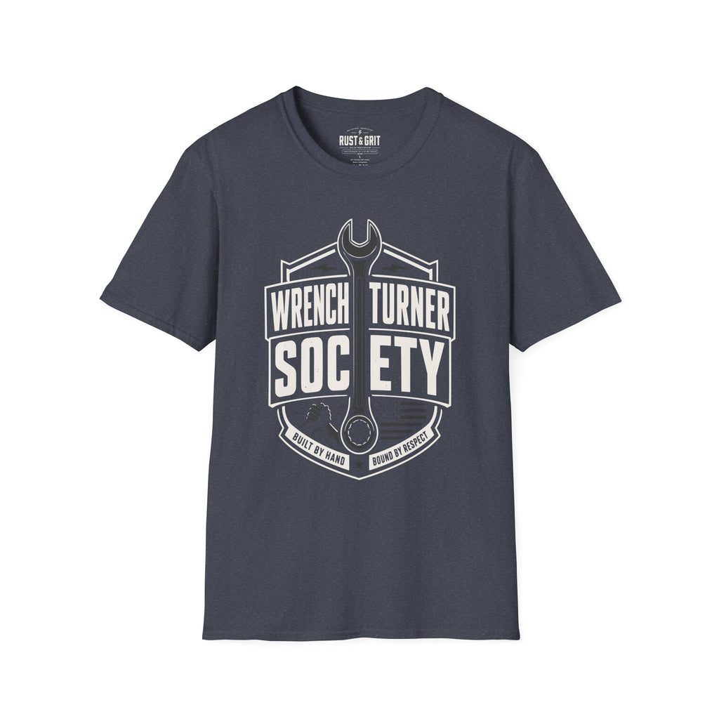 Wrench Turner Society T-Shirt