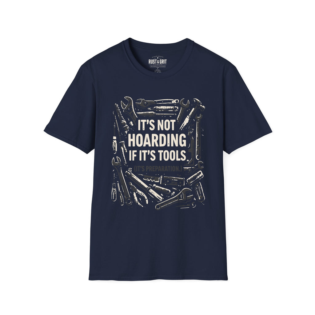 It's Not Hoarding Ed.2 T-Shirt