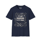 It's Not Hoarding Ed.2 T-Shirt