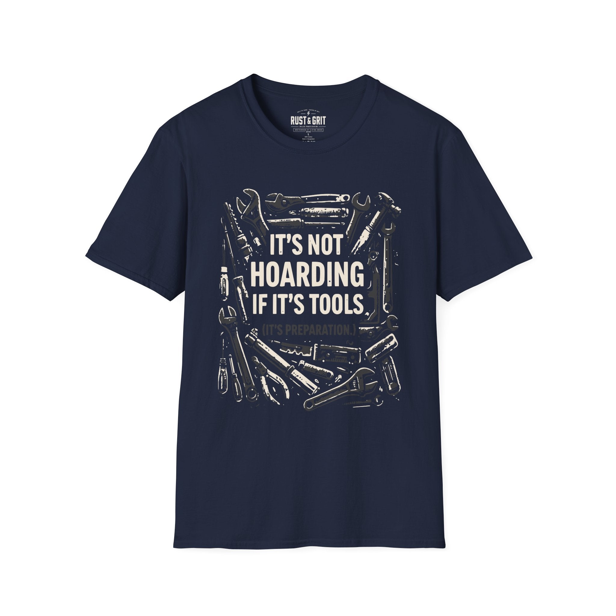 It's Not Hoarding Ed.2 T-Shirt