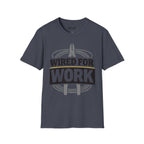 Wired For Work Ed.2 T-Shirt