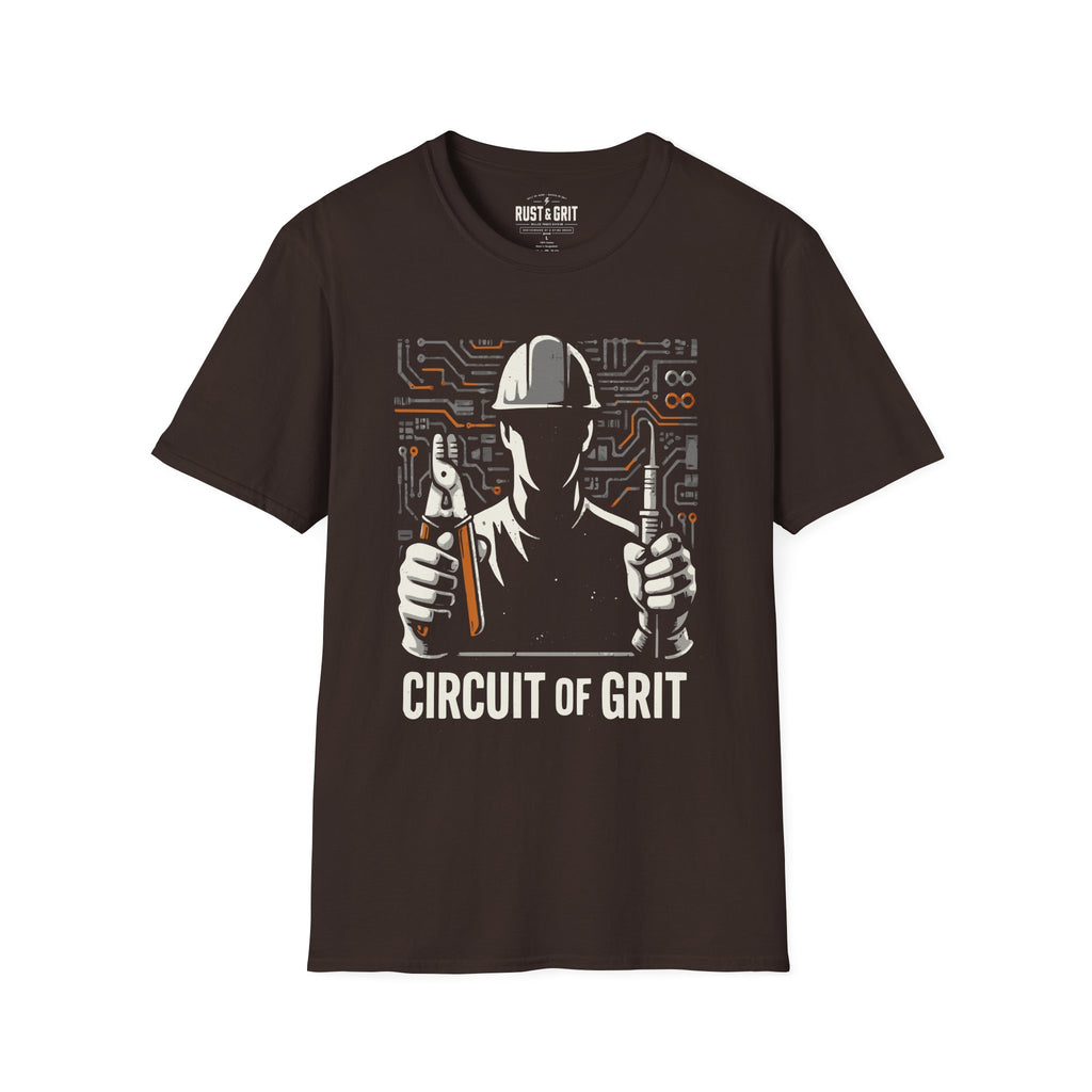 Circuit Of Grit T-Shirt