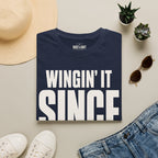 Wingin' It Since Day One Ed.4 T-Shirt