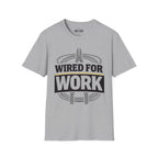 Wired For Work Ed.2 T-Shirt