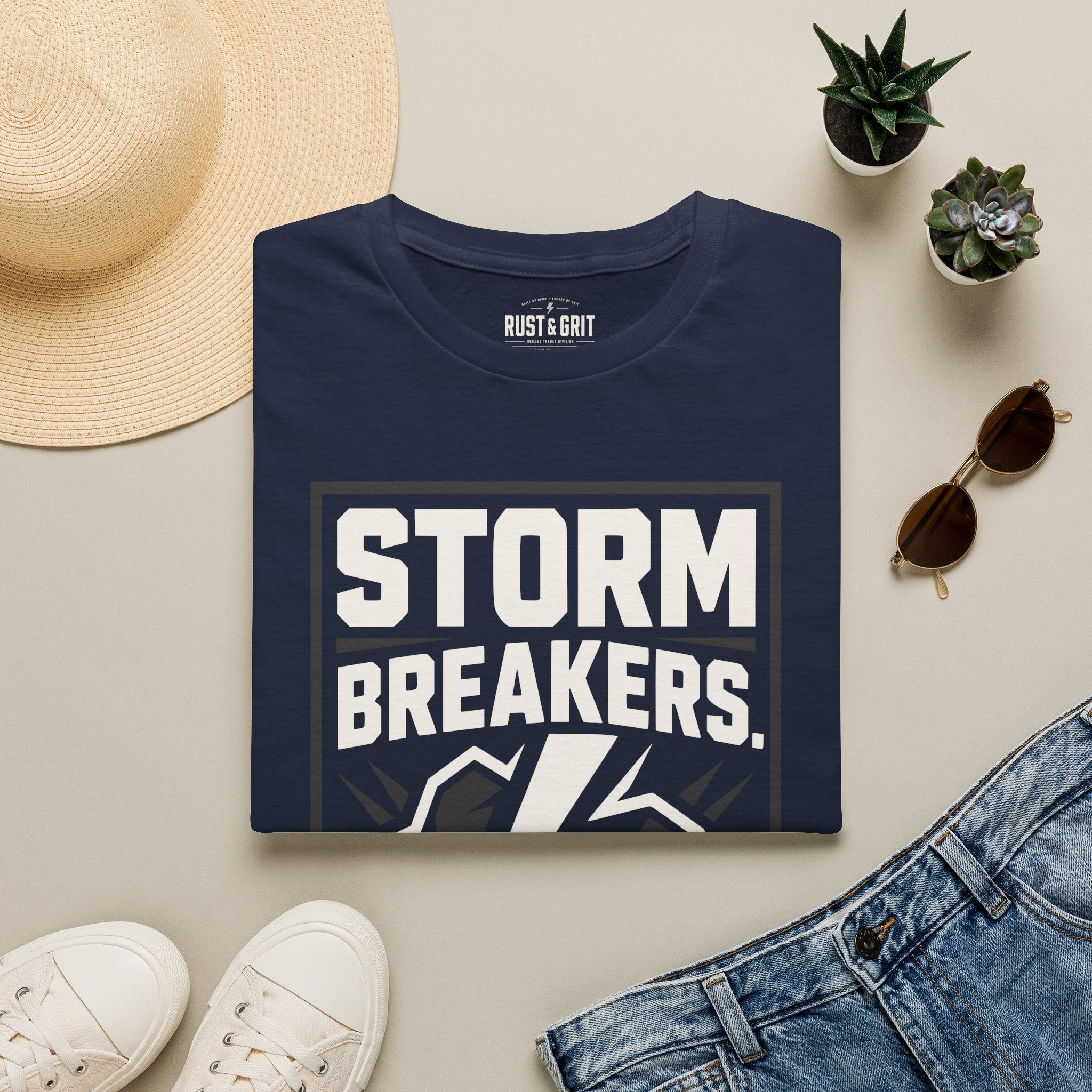 Storm Breakers T-Shirt