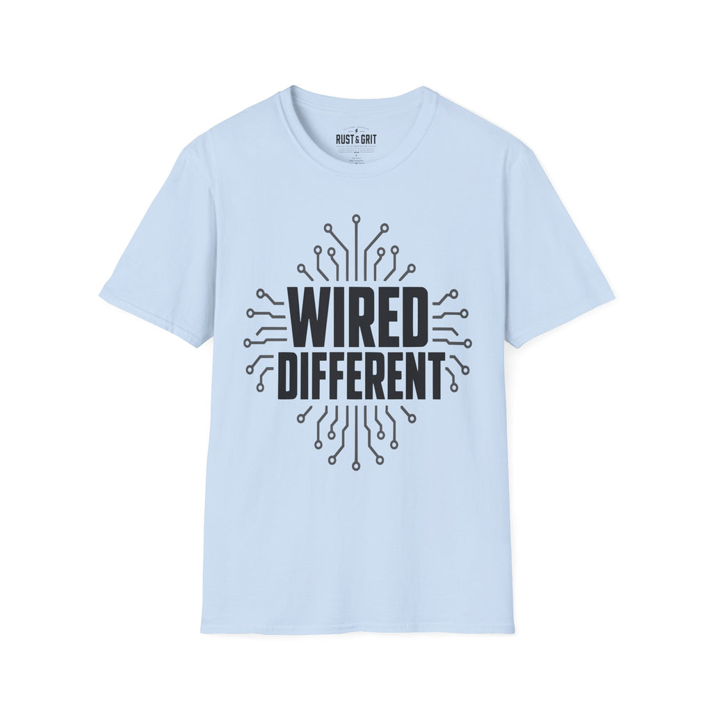 Wired Different Ed.3 T-Shirt