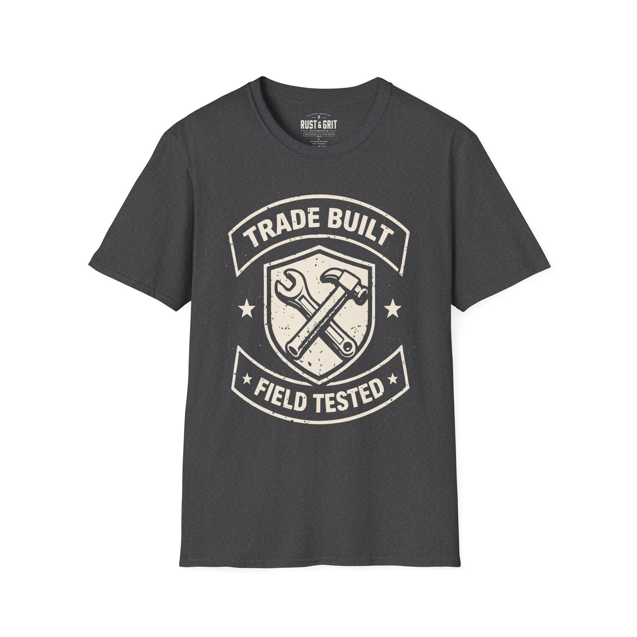 Trade Built Ed.2 T-Shirt