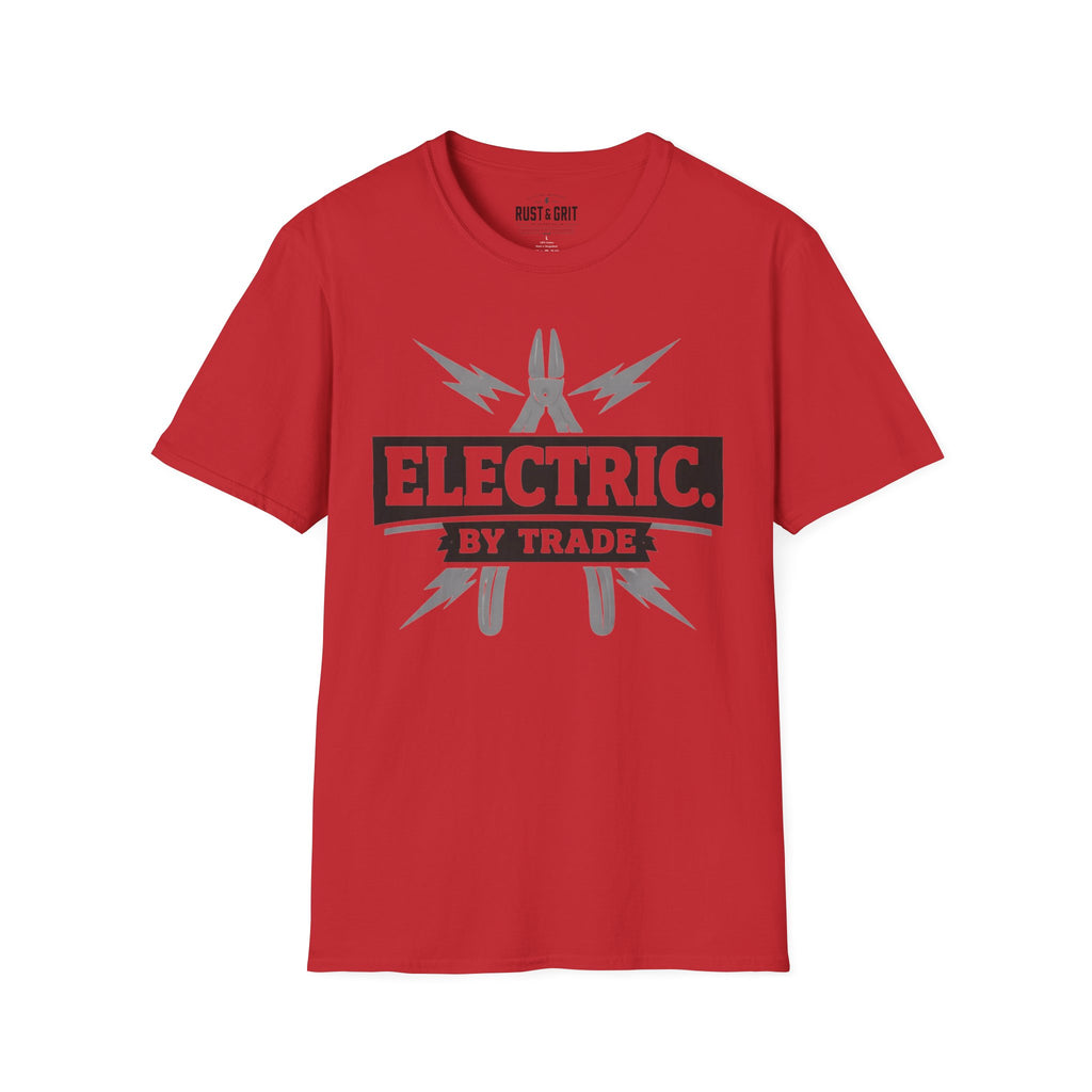 Electric By Trade T-Shirt