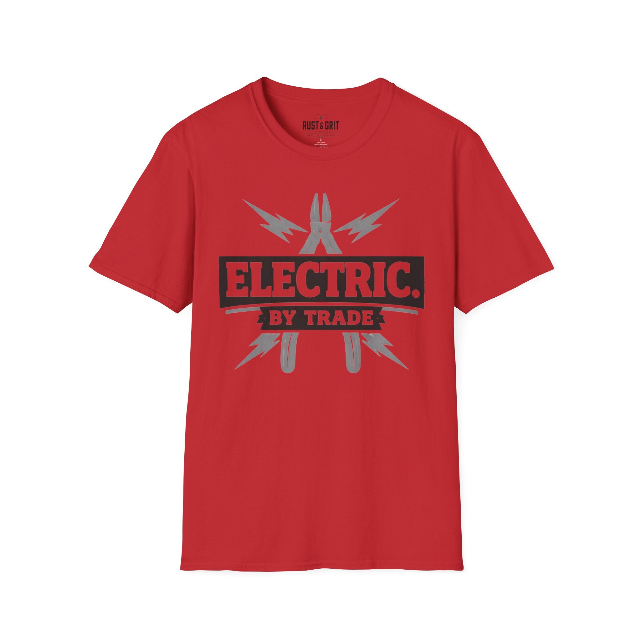 Electric By Trade T-Shirt