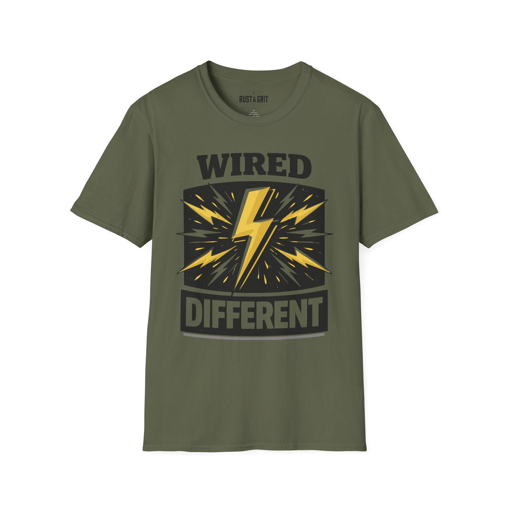 Wired Different Ed.2 T-Shirt