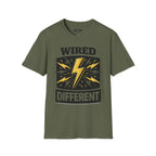 Wired Different Ed.2 T-Shirt