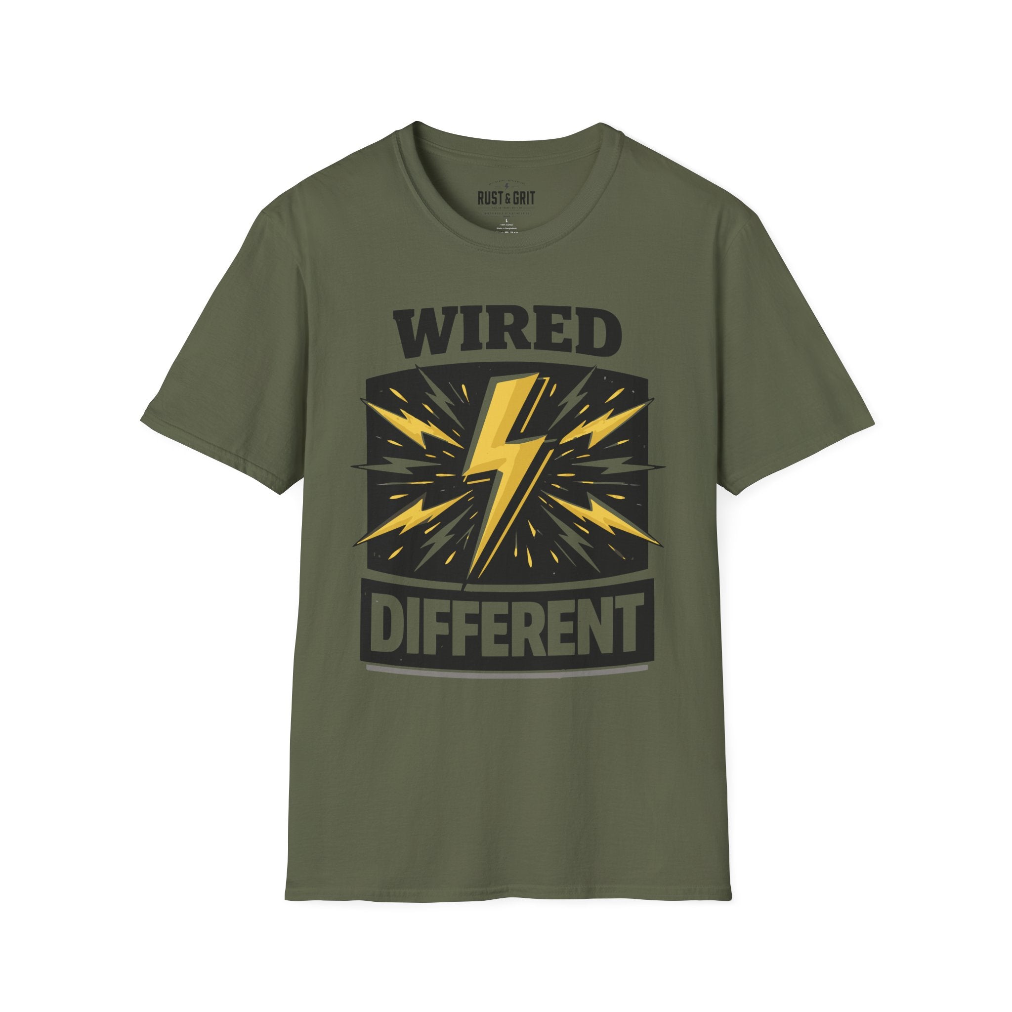 Wired Different Ed.2 T-Shirt