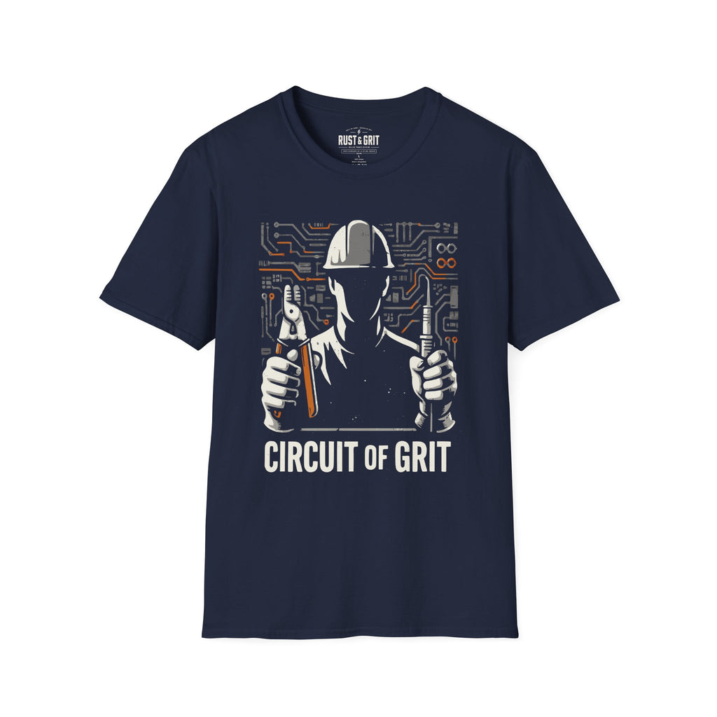 Circuit Of Grit T-Shirt